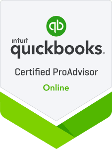 QuickBooks Online Badge