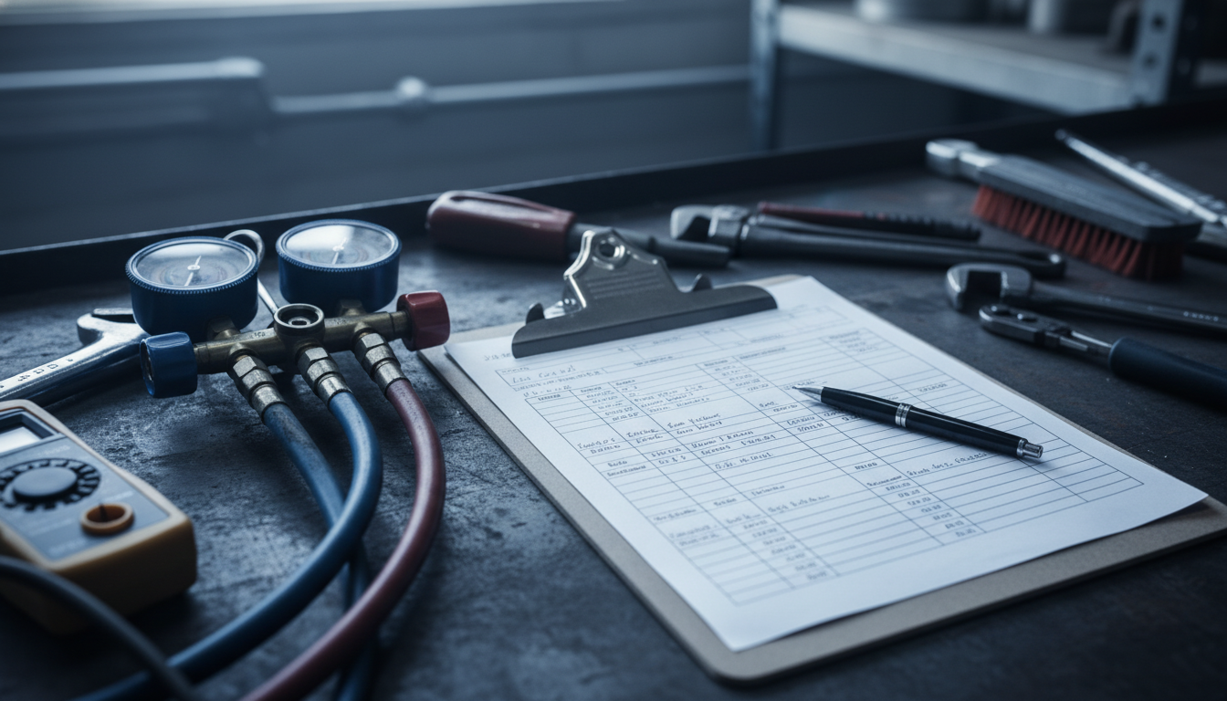 HVAC Job Costing: How to Know Which Jobs Actually Make You Money