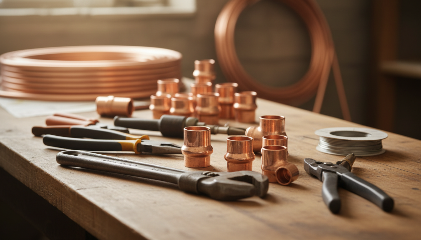 The Complete Guide to Plumbing Contractor Bookkeeping