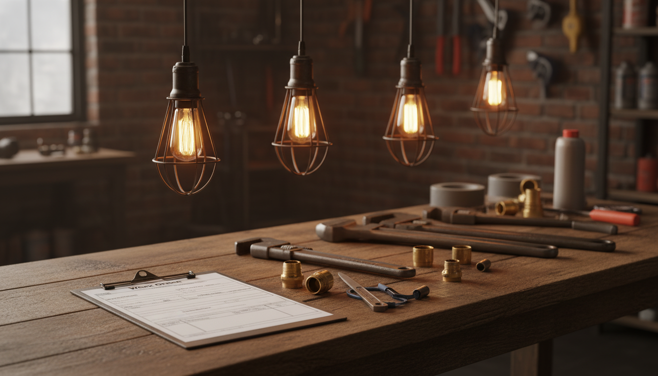 Job Costing for Plumbing Contractors: How to Know Which Jobs Actually Make Money