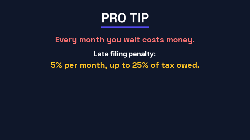 How to Recover from a Year of No Bookkeeping