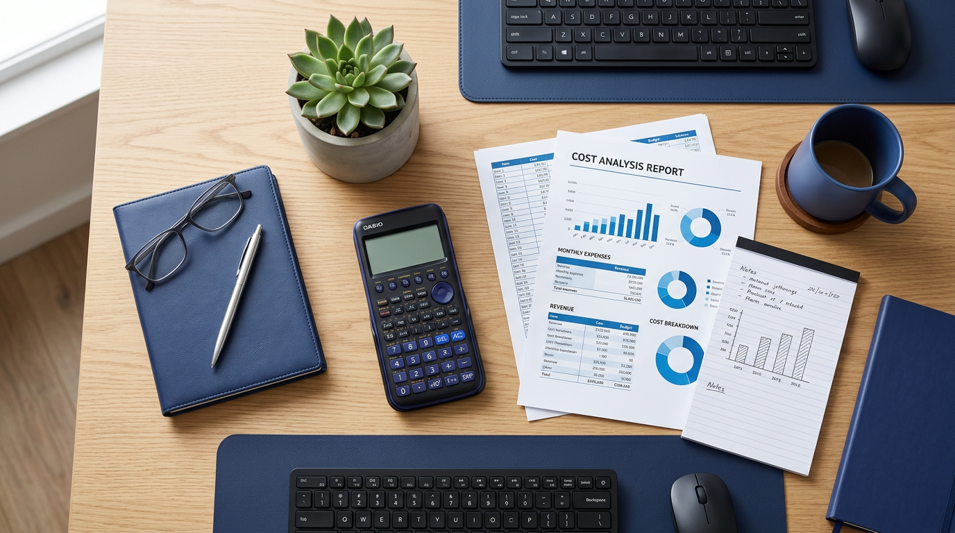 Outsourced Bookkeeping Cost