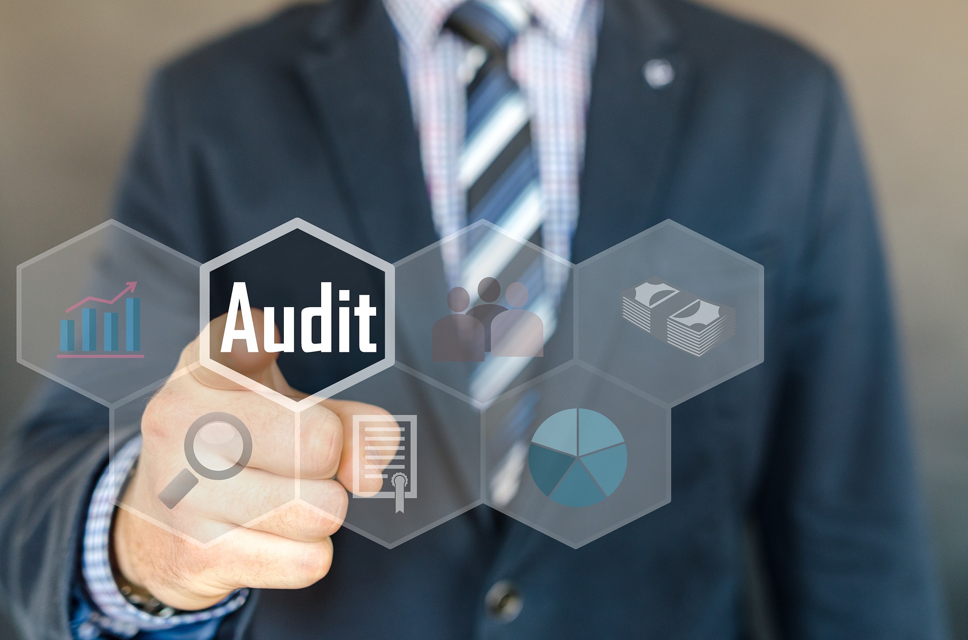 Here's how you can prepare and protect yourself from an IRS audit.