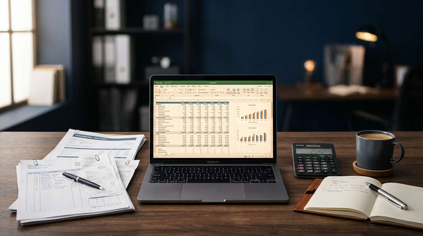 5 Bookkeeping Mistakes That Cost Professional Services Firms Thousands