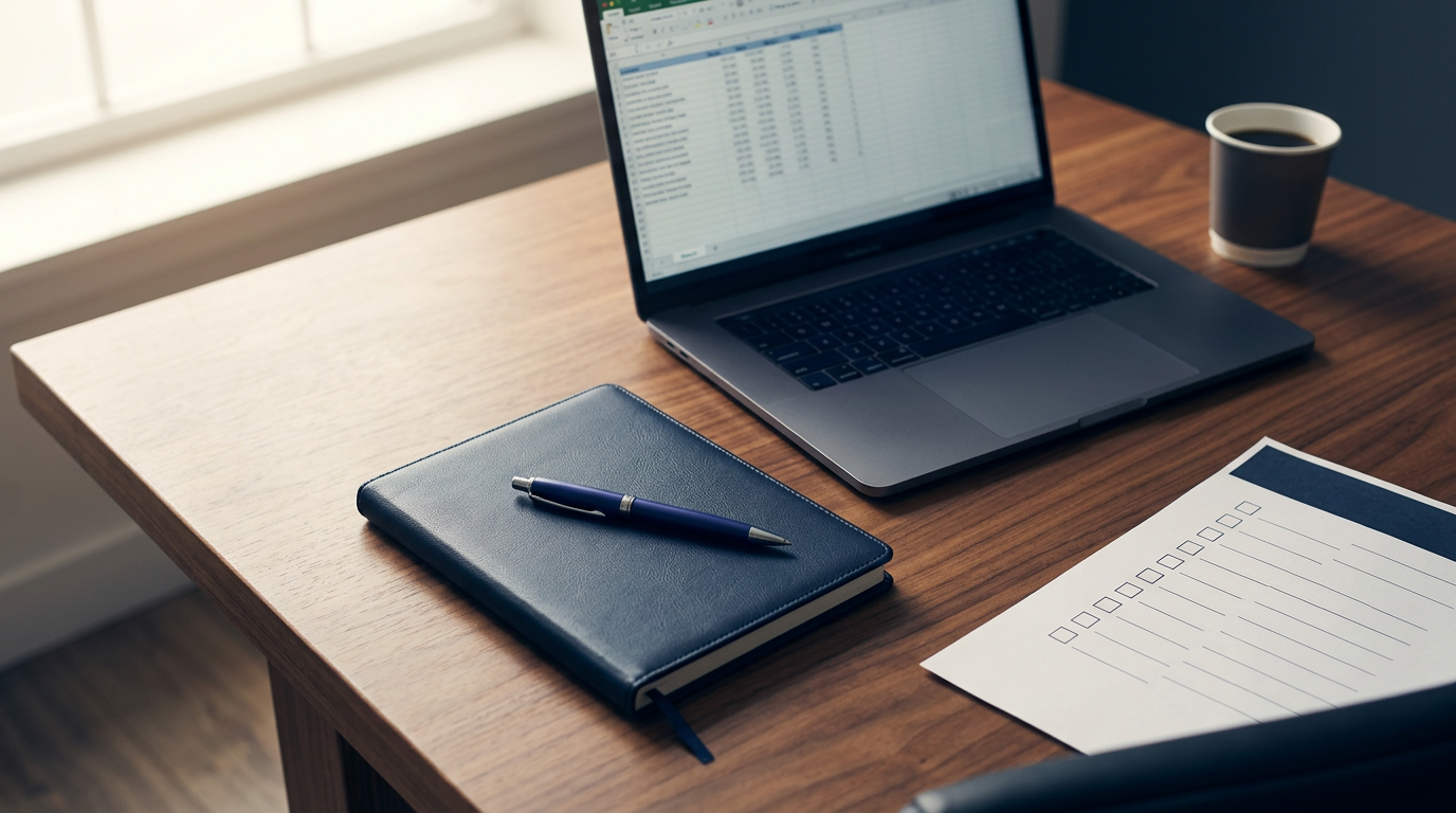 How to Evaluate an Outsourced Bookkeeping Firm: 12-Point Checklist