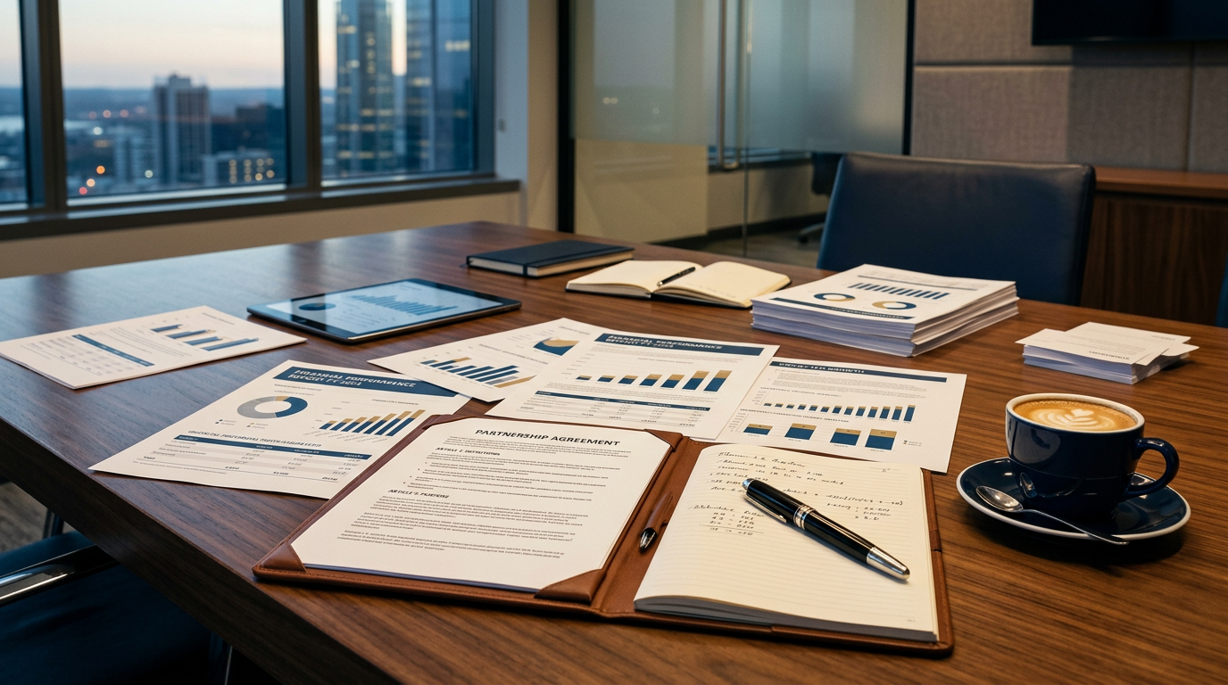 How Law Firms Should Track Partner Distributions and Equity