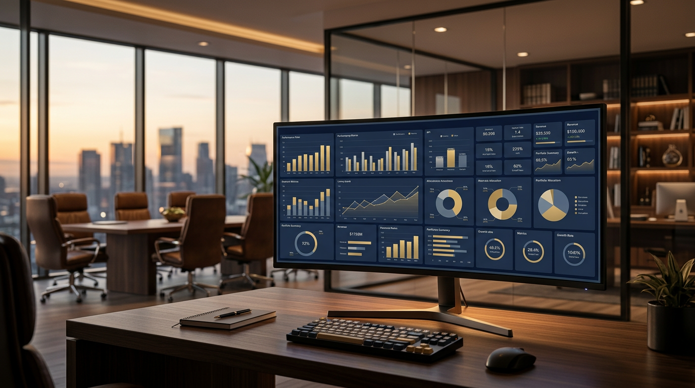 7 Financial KPIs Every Law Firm Managing Partner Should Review Monthly