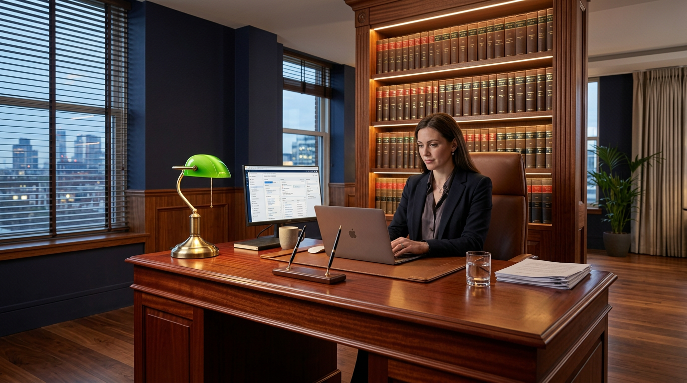 Best Software for Law Firm Bookkeeping in 2026: Clio, CosmoLex, and QuickBooks Compared