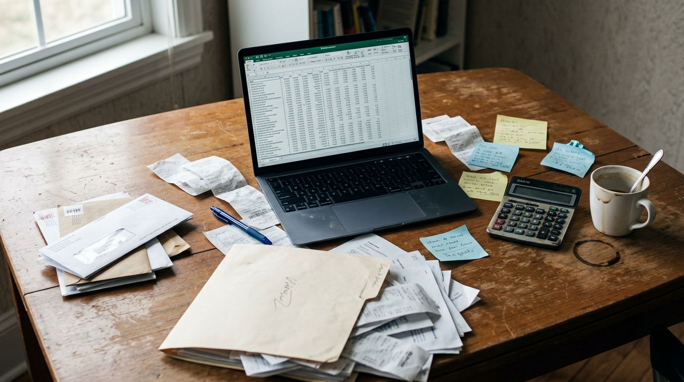 7 Signs You’ve Outgrown DIY Bookkeeping