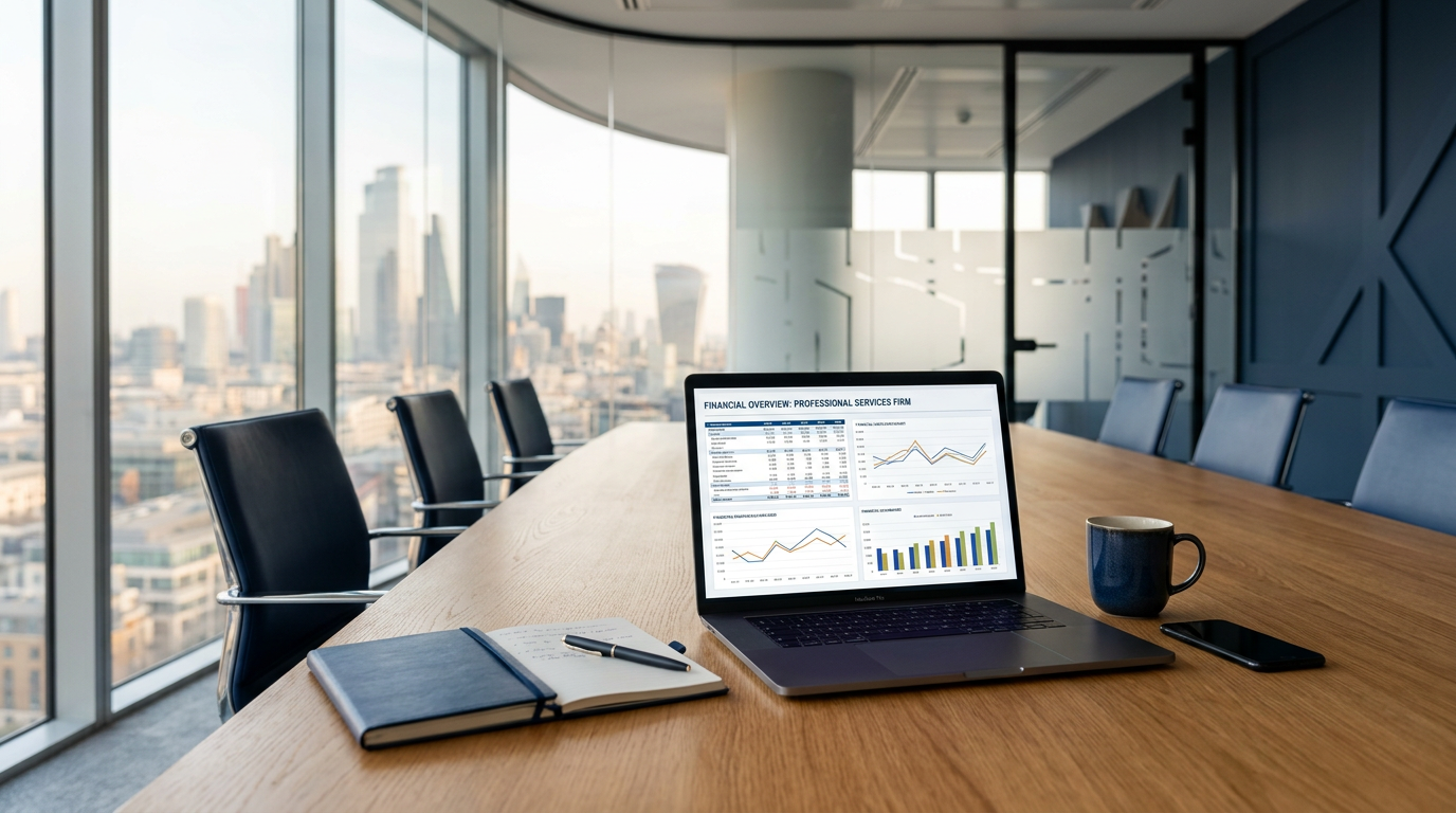 The Complete Guide to Outsourced Bookkeeping for Professional Services Firms (2026)