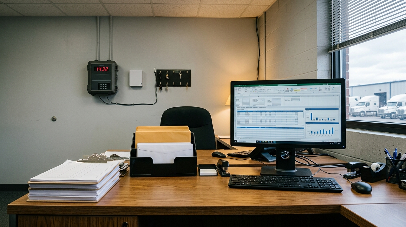 Amazon DSP Driver Payroll & Compliance