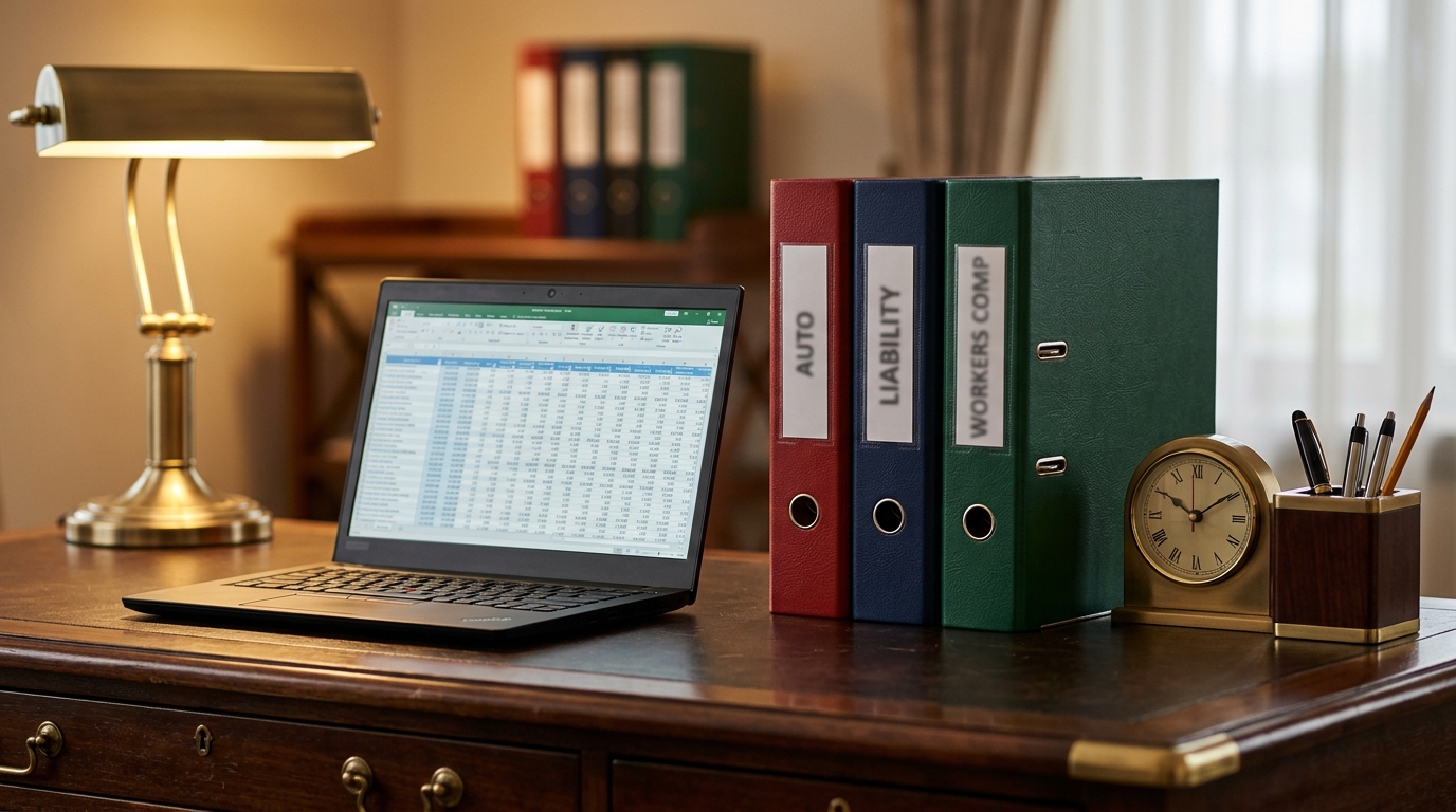 Insurance Accounting for Amazon DSP Businesses