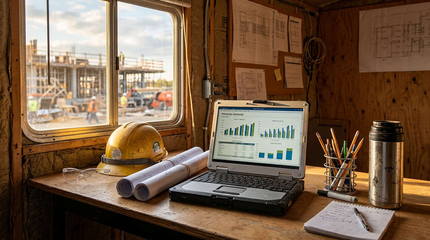 Construction Contractor Bookkeeping: The Complete Financial Management Guide