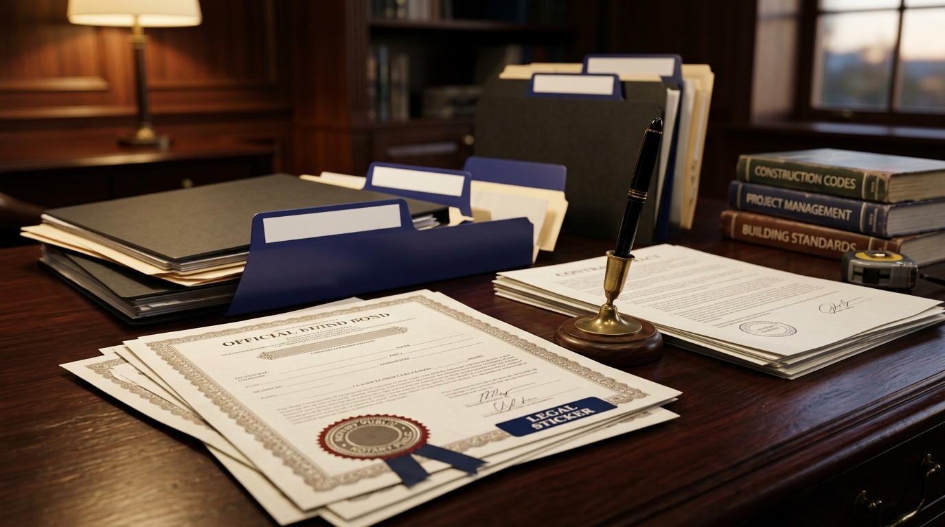 Surety Bond Financial Requirements: What Contractors Need to Qualify