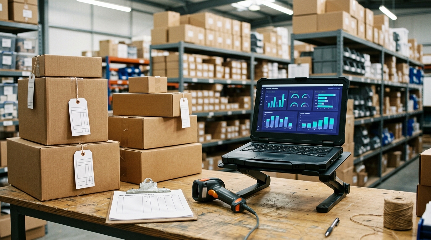 COGS and Inventory Accounting for Online Sellers