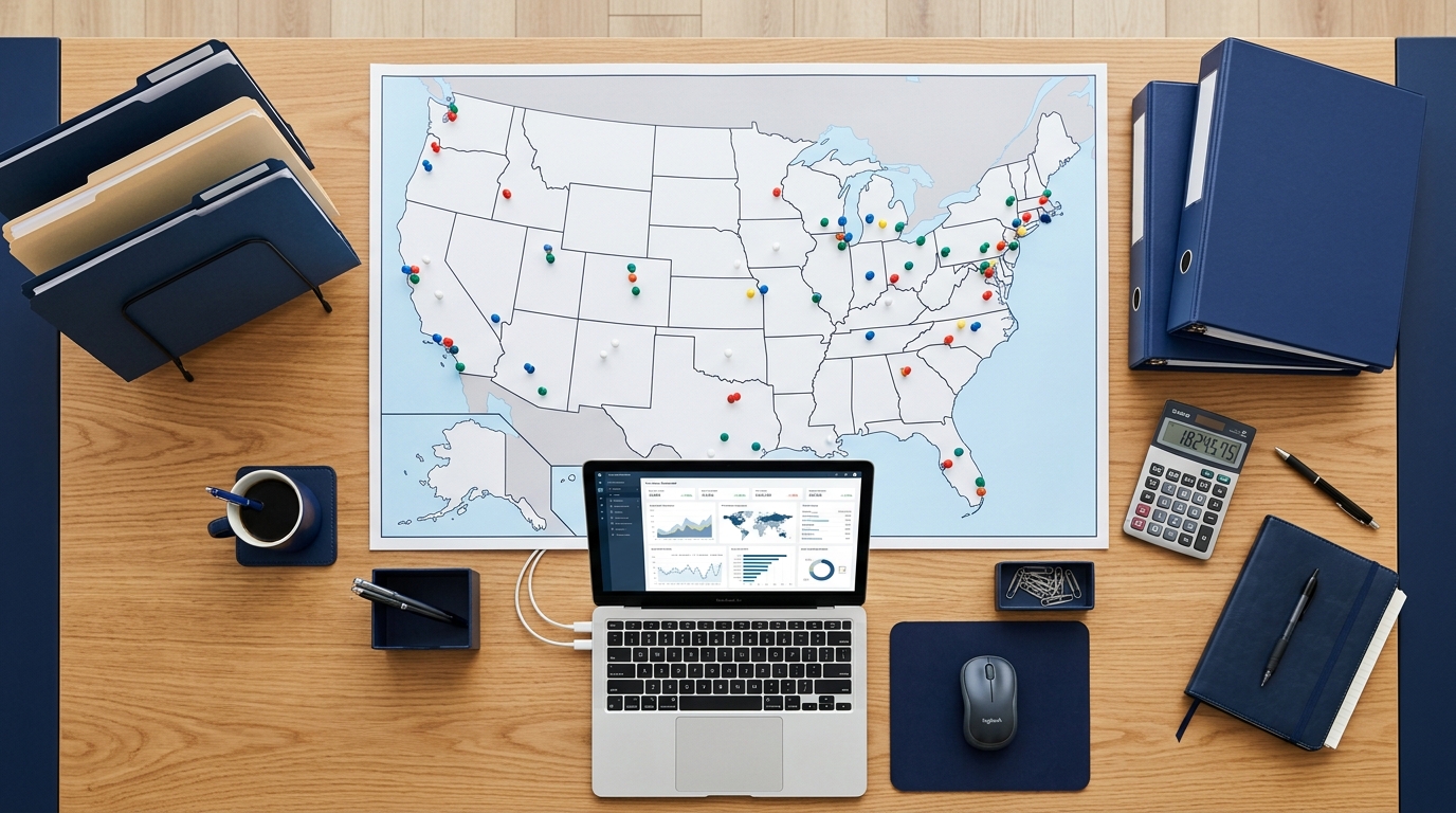 E-commerce Sales Tax Compliance: A State-by-State Guide