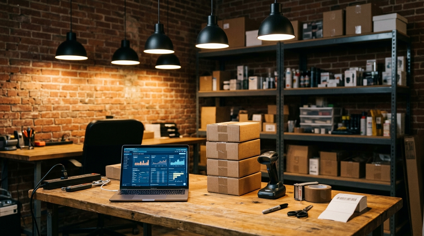 E-commerce & Marketplace Seller Bookkeeping Guide