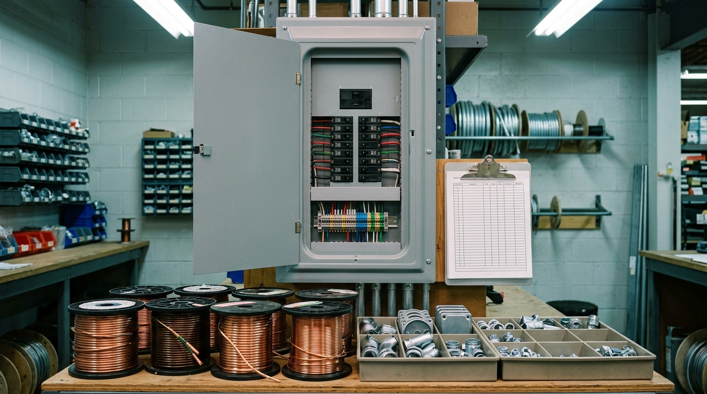 Job Costing for Electrical Contractors: Track Every Dollar by Project