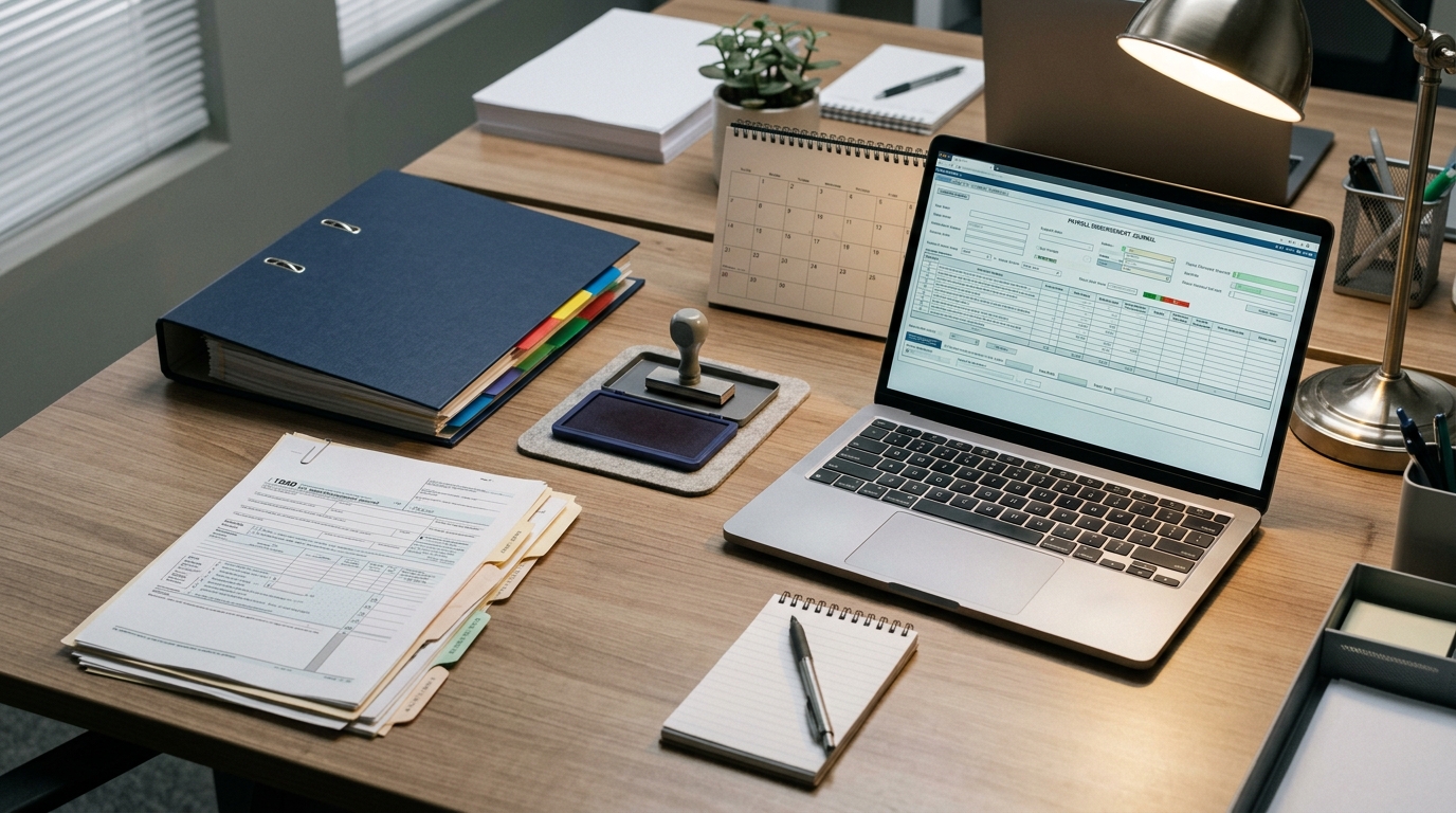 Prevailing Wage & Certified Payroll for Electrical Contractors