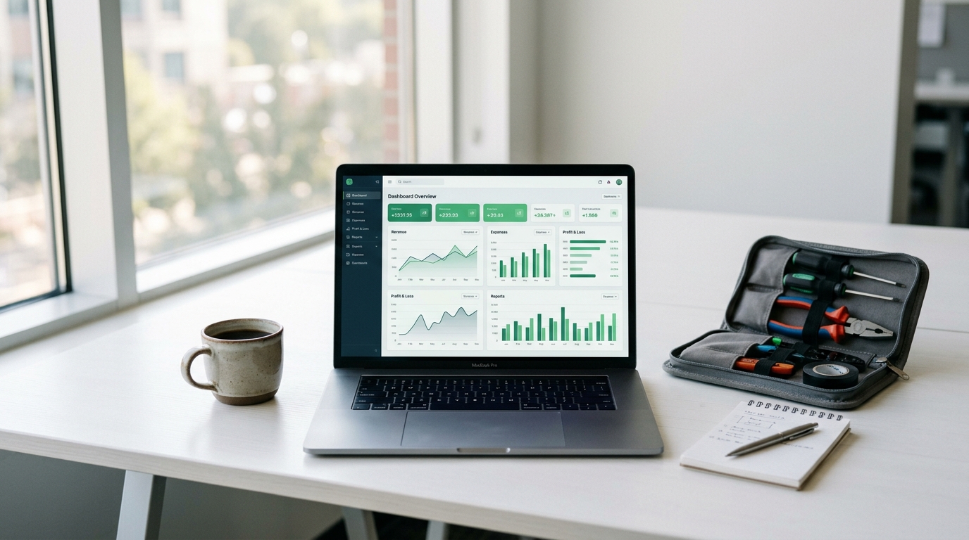 QuickBooks Setup for Electrical Contractors: Step-by-Step Guide