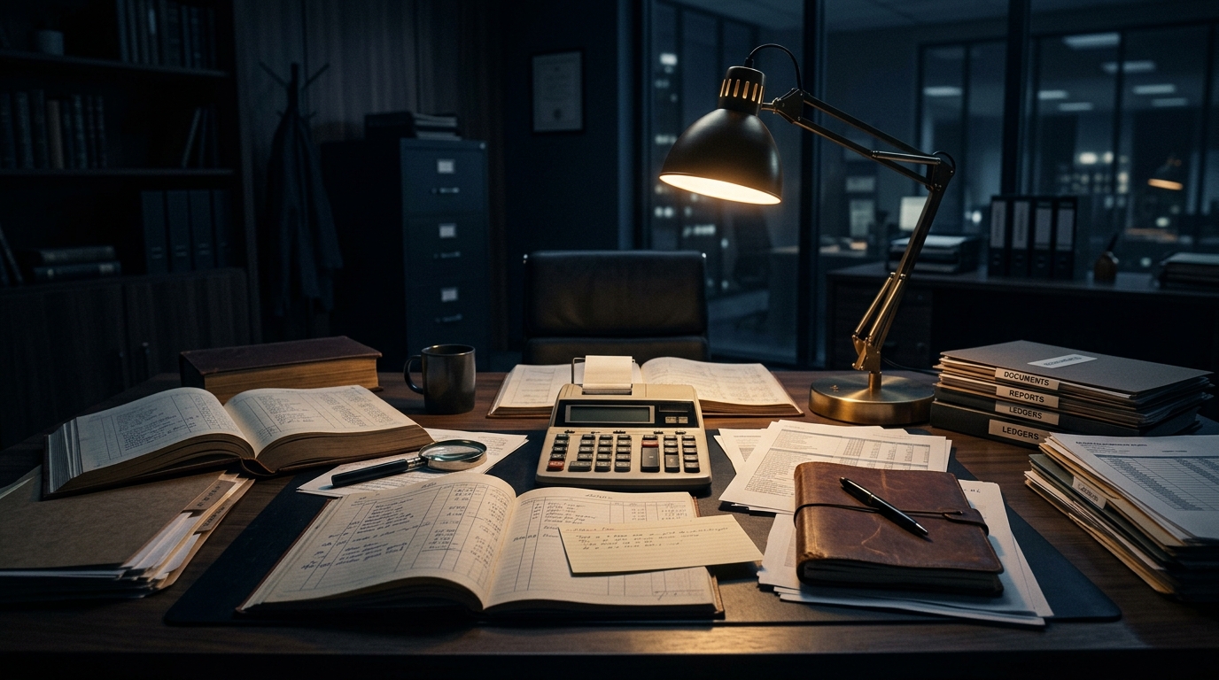 Forensic Accounting & Fraud Detection: How to Spot and Prevent Fraud at Your Company