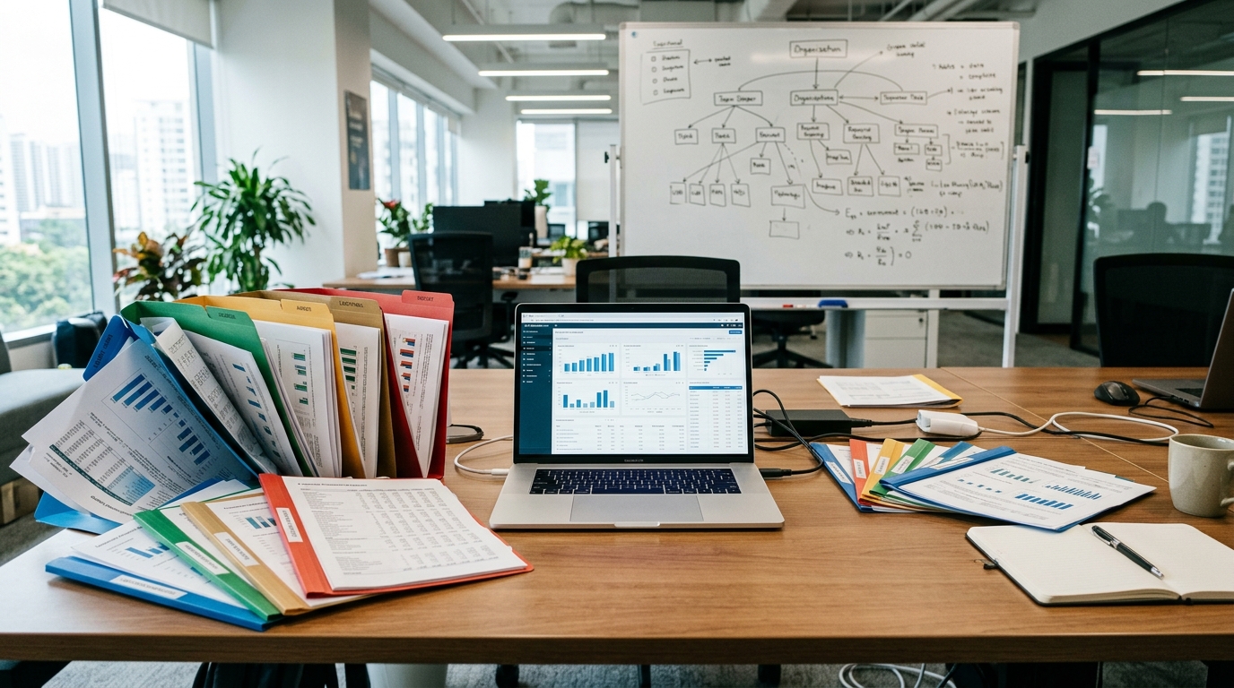 Multi-Unit Franchise Financial Consolidation