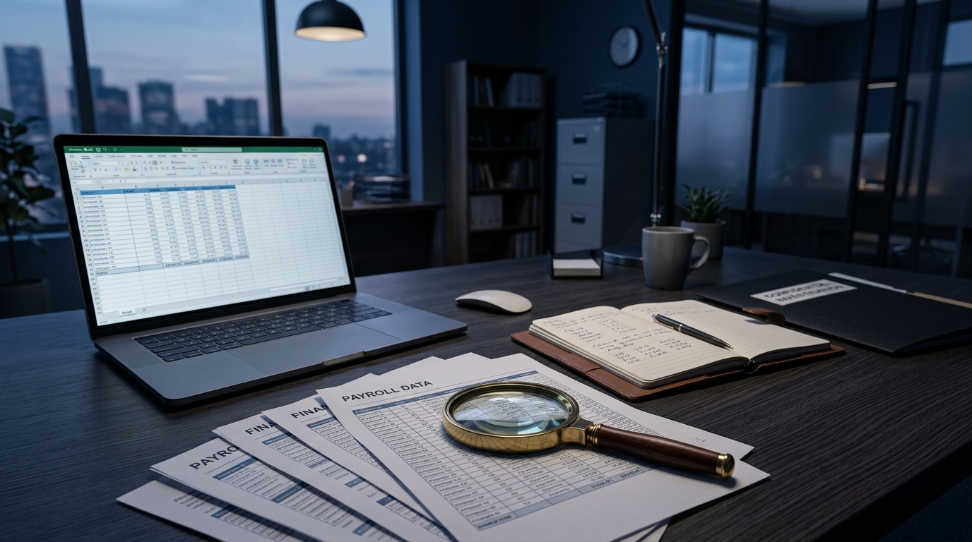 Ghost Employees on Your Payroll? How to Detect and Prevent Payroll Fraud