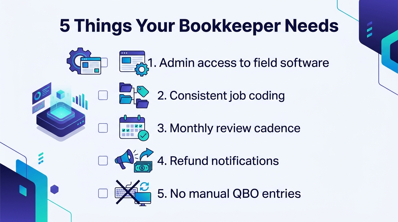 hvac-software-quickbooks-integration pro tip