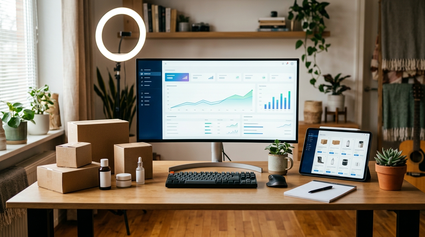 Shopify Store Bookkeeping: Payments, Refunds & App Costs