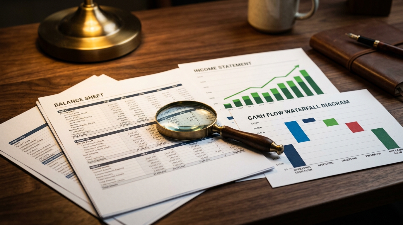 How to Read Your Financial Statements: A Small Business Owner’s Guide