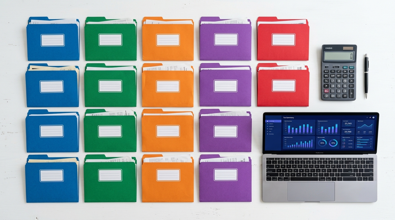 Small Business Tax Deductions Checklist for 2026