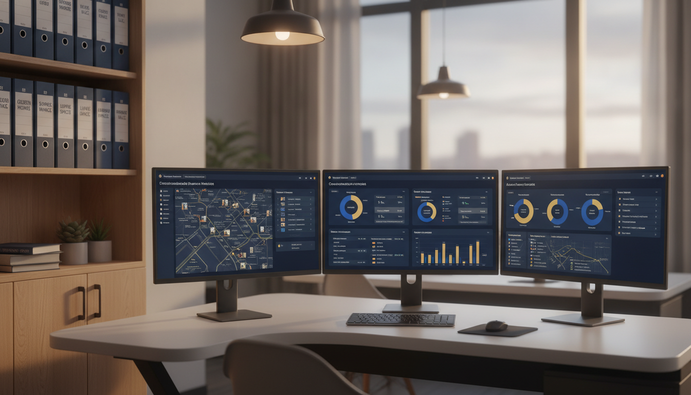Multi-Entity Property Management Accounting in QuickBooks: The Scaling Playbook